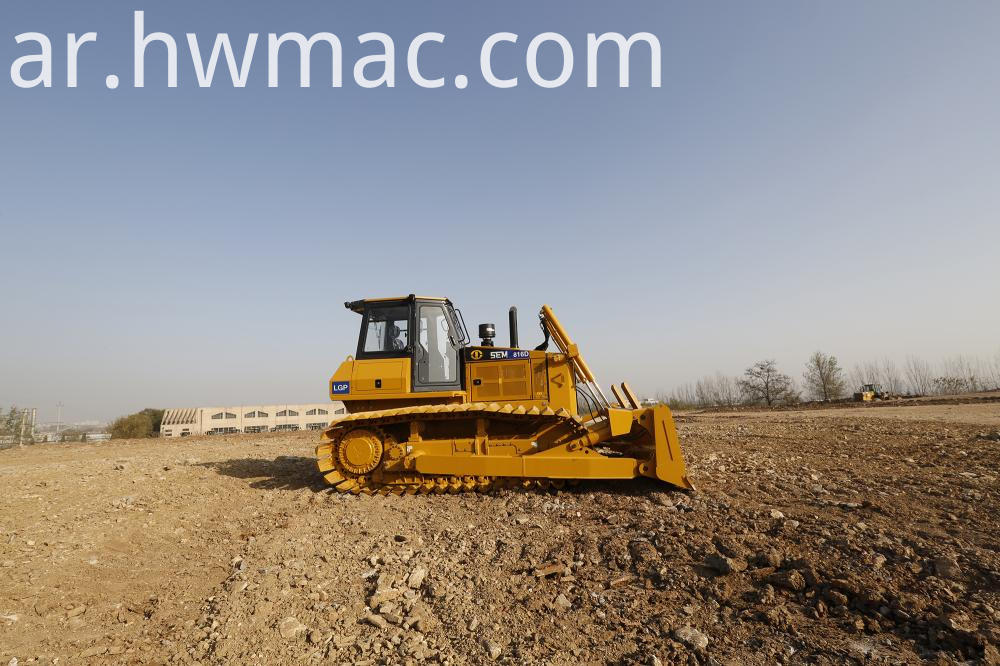 جرافة الجزء Bulldozer Part